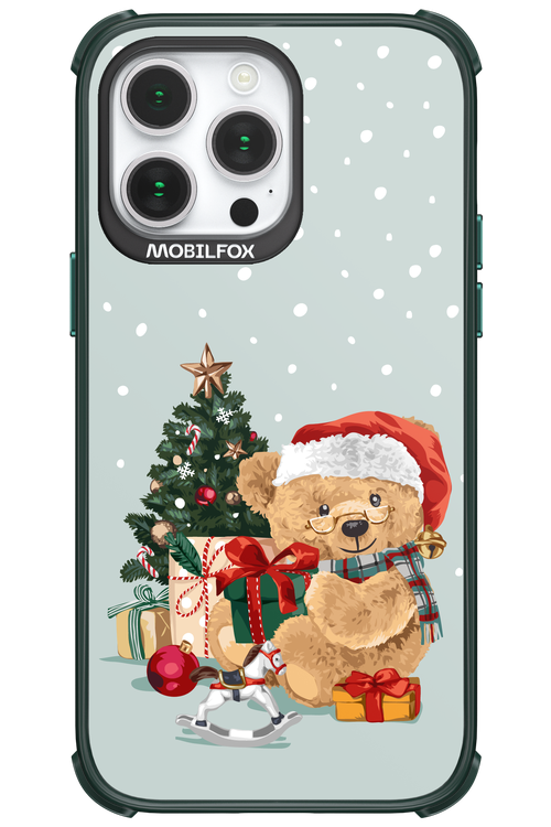 Merry Christmas Bear - Apple iPhone 14 Pro Max