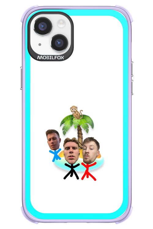 Plážoví chalani - Apple iPhone 14 Plus