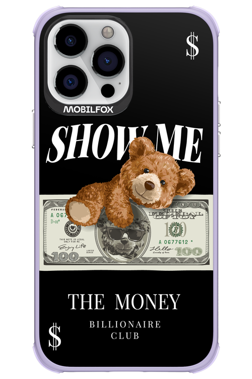 Show Me The Money - Apple iPhone 13 Pro Max