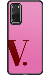 V (Sorbet) - Samsung Galaxy S20 FE