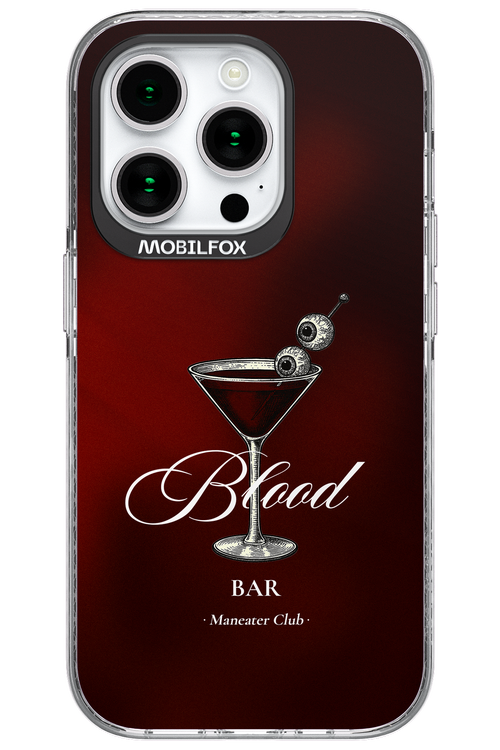 Blood Bar - Apple iPhone 15 Pro