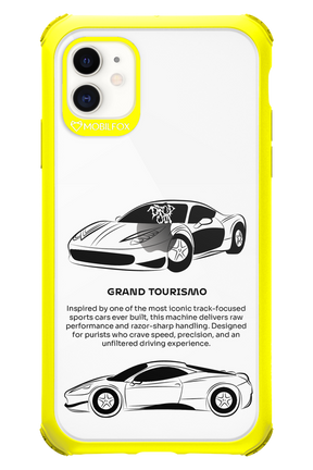 Grand Tourismo - Apple iPhone 11