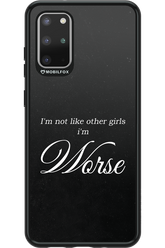 I'm Worse - Samsung Galaxy S20+