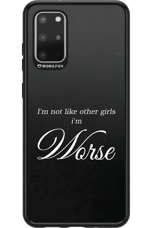 I'm Worse - Samsung Galaxy S20+