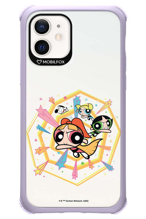 Powerpuff - Apple iPhone 12