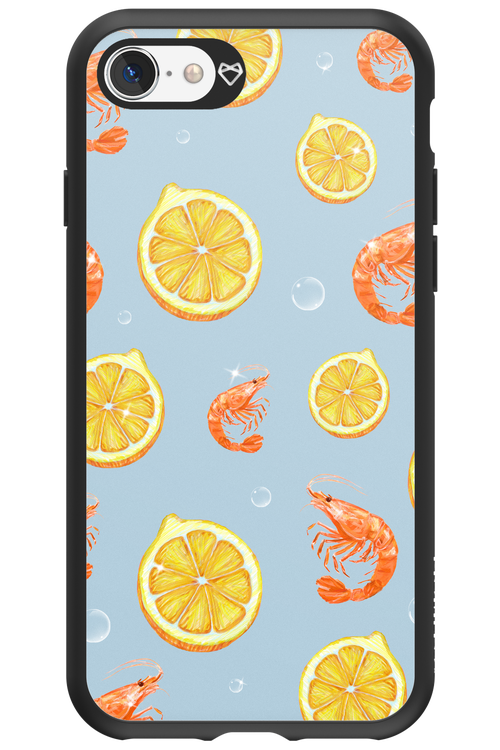 Sour Shrimp - Apple iPhone SE 2020