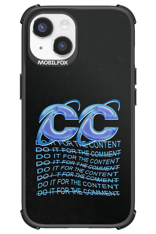 CC 2.0 - Apple iPhone 14