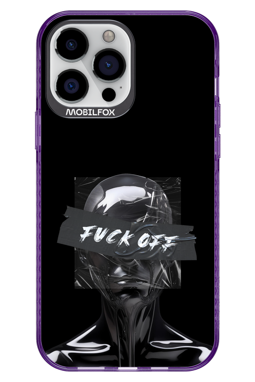 Fuck OFF - Apple iPhone 13 Pro Max