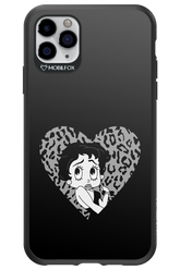Not Betty B&W 2.0 - Apple iPhone 11 Pro Max