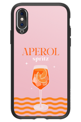 Aperol - Apple iPhone X