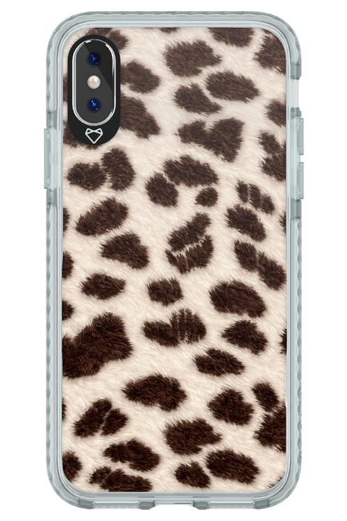 Wild Coat - Apple iPhone X