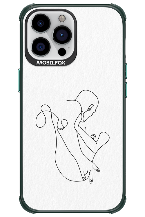 Horny for art 2.0 - Apple iPhone 13 Pro Max