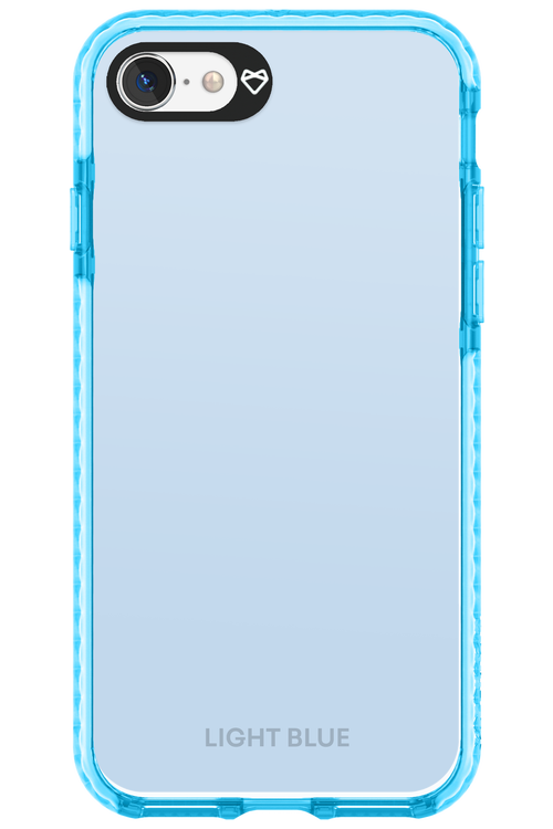 LIGHT BLUE - FS3 - Apple iPhone SE 2022