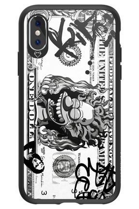 CLOWN BLVCK 2.0 - Apple iPhone X