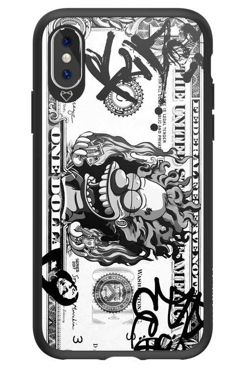 CLOWN BLVCK 2.0 - Apple iPhone X
