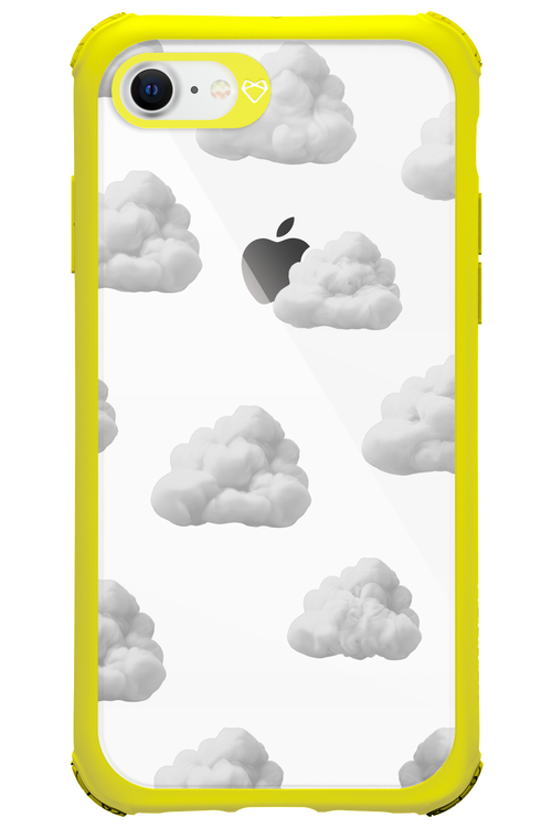 Cloudy Simple 2.0 - Apple iPhone 8