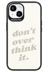No OverThink - Apple iPhone 14
