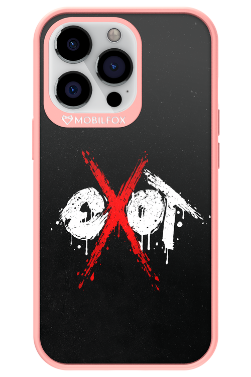 EXOT BLACK 2.0 - Apple iPhone 13 Pro