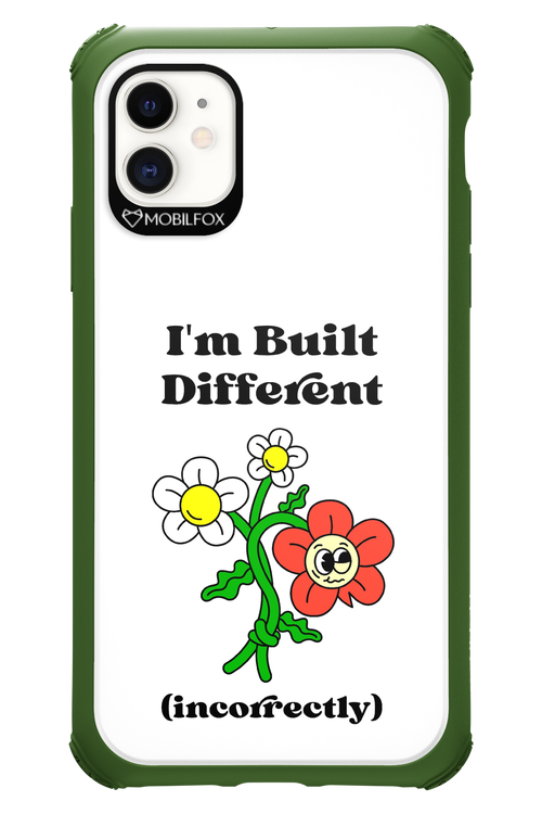 Incorrect 2.0 - Apple iPhone 11