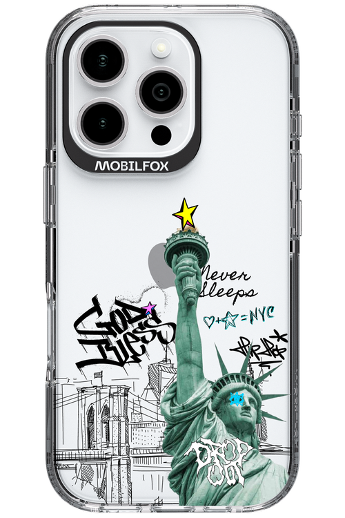 Urban Liberty - Apple iPhone 16 Pro