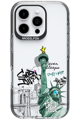 Urban Liberty - Apple iPhone 16 Pro