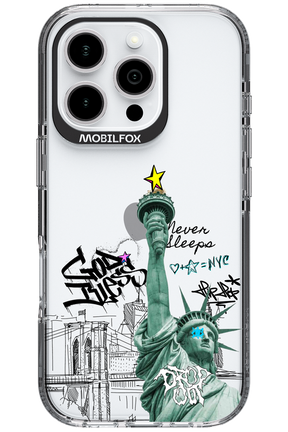 Urban Liberty - Apple iPhone 16 Pro