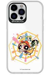 Powerpuff - Apple iPhone 13 Pro Max