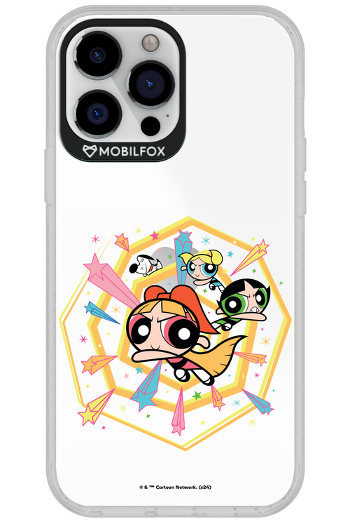 Powerpuff - Apple iPhone 13 Pro Max