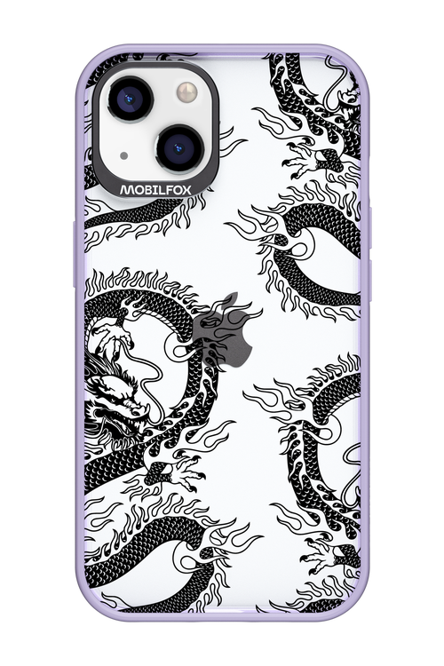 Dragon's Fire - Apple iPhone 13