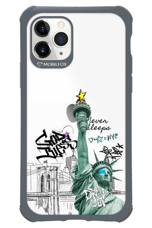 Urban Liberty - Apple iPhone 11 Pro