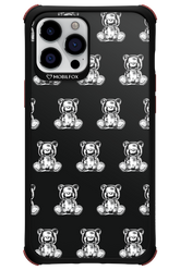 Dollar Bear Pattern - Apple iPhone 12 Pro Max