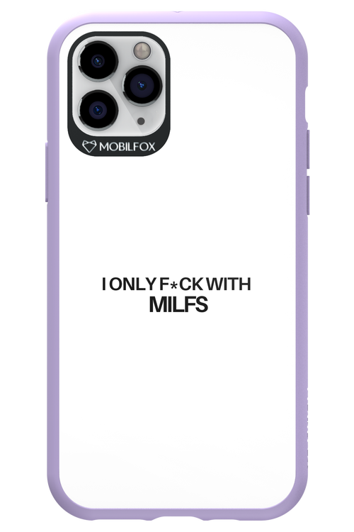 Only Milf White - Apple iPhone 11 Pro