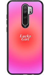 LuckyGirl - Xiaomi Redmi Note 8 Pro