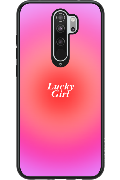 LuckyGirl - Xiaomi Redmi Note 8 Pro