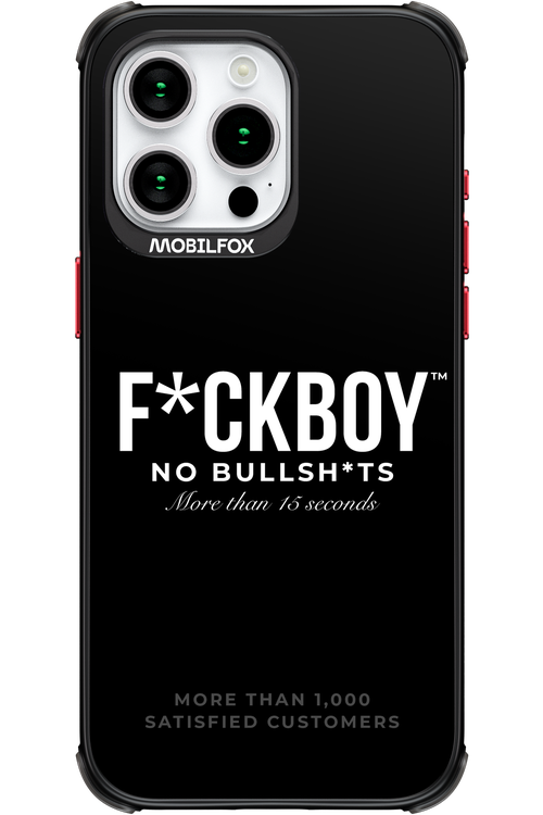 F_CKBOY 2.0 - Apple iPhone 15 Pro Max