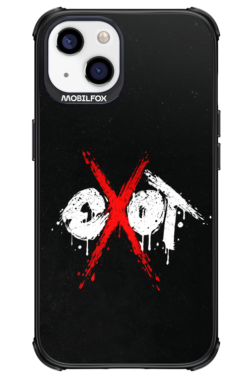 EXOT BLACK 2.0 - Apple iPhone 13