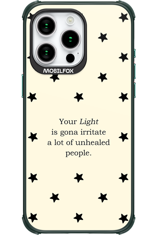 Your Light - Apple iPhone 15 Pro Max