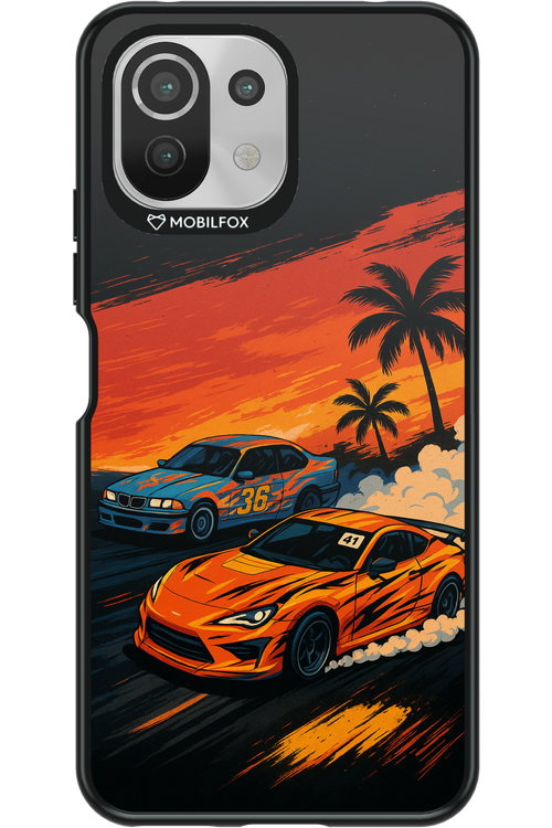 Palm Drift 2.0 - Xiaomi Mi 11 Lite (2021)