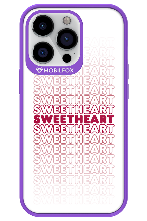 Sweetheart Red - Apple iPhone 13 Pro