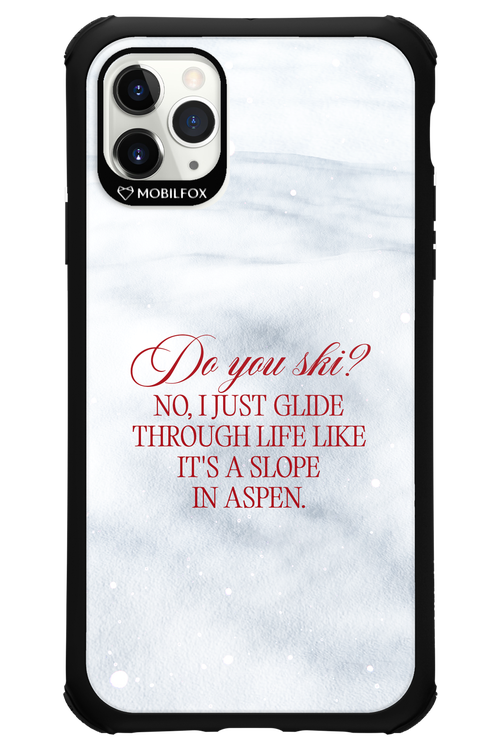 Glide Through - Apple iPhone 11 Pro Max