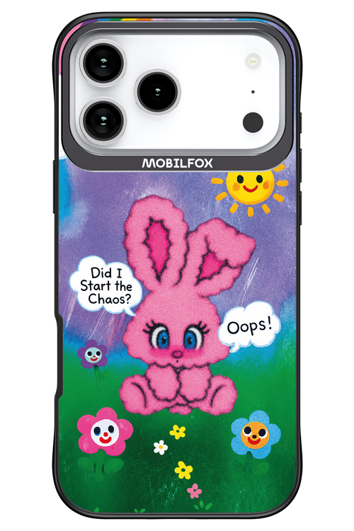 Ooops 2.0 - Apple iPhone 17 Pro Max