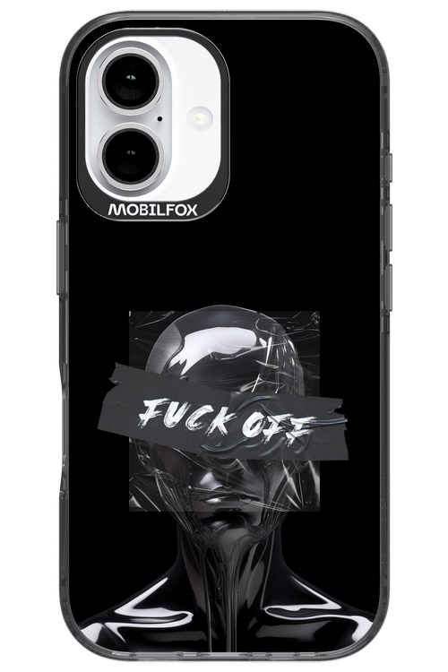 Fuck OFF - Apple iPhone 16