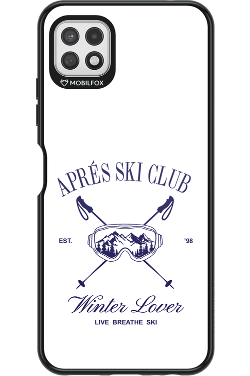 Après Ski Club - Samsung Galaxy A22 5G