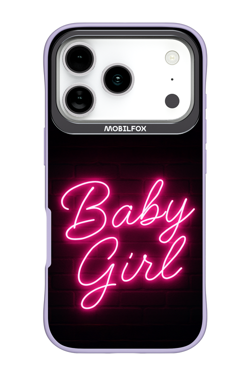 Neon Babe 2.0 - Apple iPhone 17 Pro