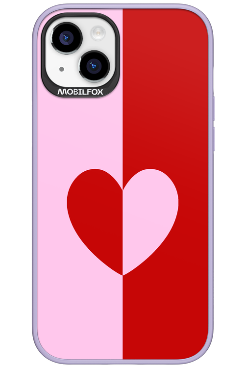 Heart Game - Apple iPhone 15 Plus