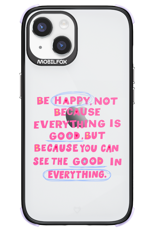 Be Happy - Apple iPhone 14