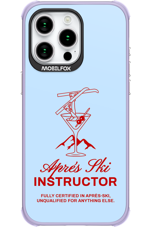 Instructor - Apple iPhone 15 Pro Max