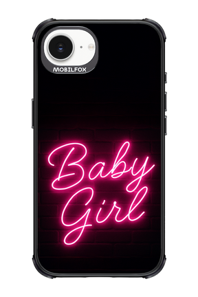 Neon Babe 2.0 - Apple iPhone 16e