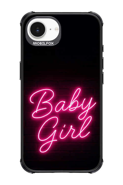 Neon Babe 2.0 - Apple iPhone 16e
