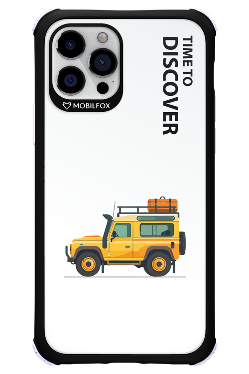 Off-Road Explorer - Apple iPhone 12 Pro